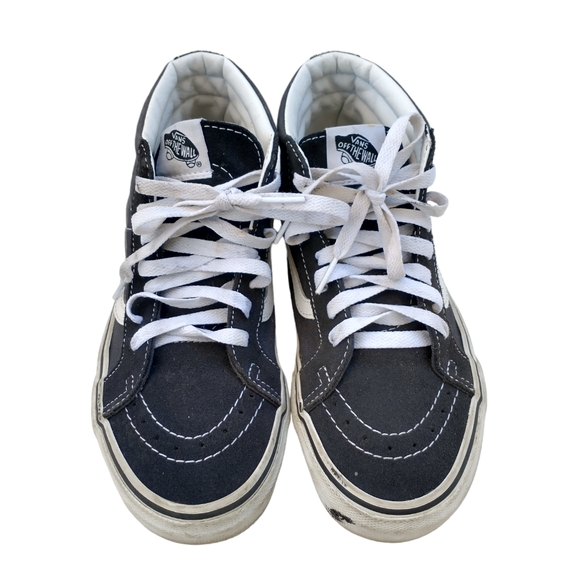 Vans Off the Wall Old Skool Men's Shoes - Picture 3 of 11